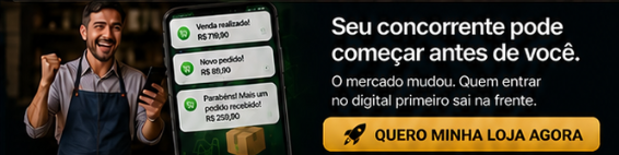Seu concorrente pode começar antes de você