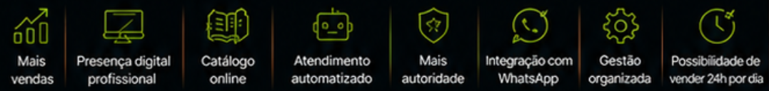 O que sua empresa ganha